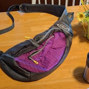 Backpack purse. Brand new never used.